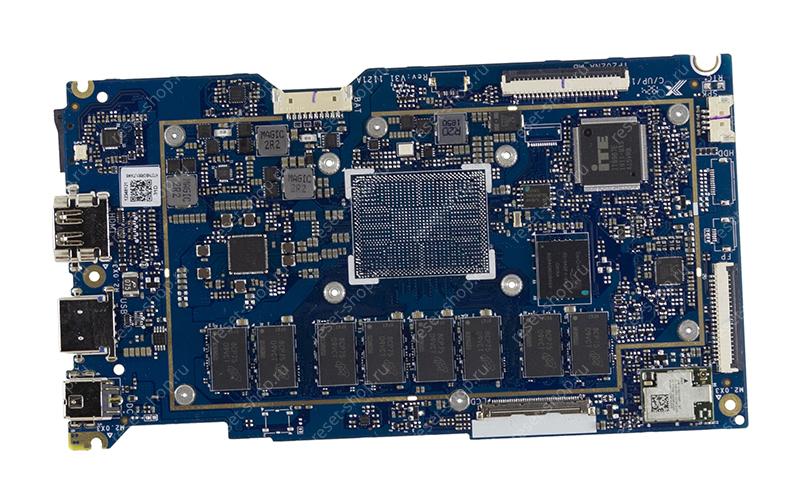 Мат.плата ASUS TP202NA rev. V31_1121A неисправная на запчасти ДОНОР