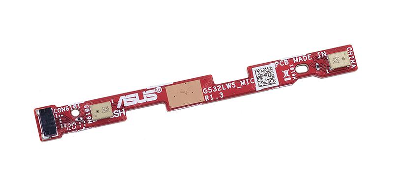 Плата микрофона для ноутбука ASUS G512LV ORIGINAL