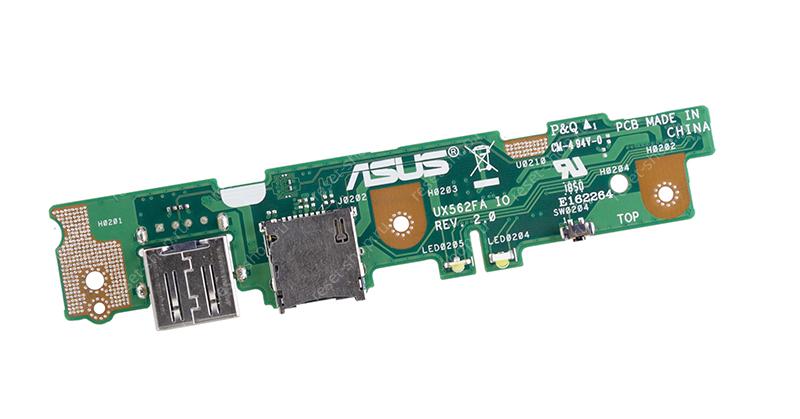 Плата интерфейсная ASUS UX562FA