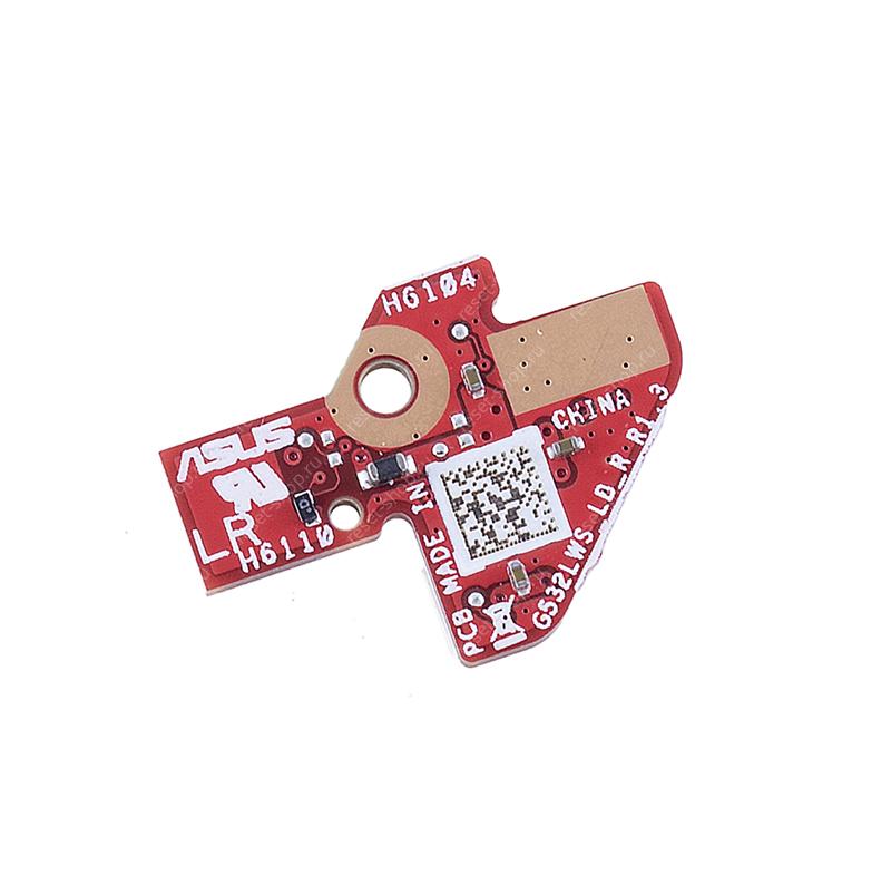 Плата LED-индикатора для ноутбука ASUS G712LW ORIGINAL правая