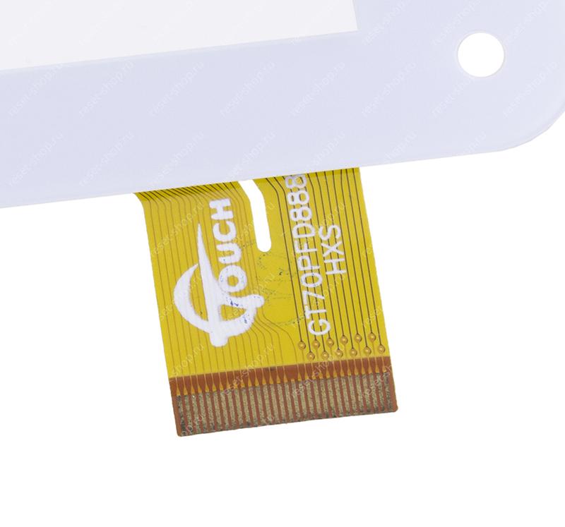 Тачскрин 7" MA-Z7Z233 белый