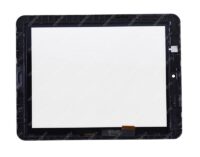 Тачскрин 8" Prestigio MultiPad 8.0 PRO DUO с рамкой черный / SG5374-FPC-V2