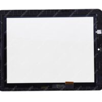 Тачскрин 8" Prestigio MultiPad 8.0 PRO DUO с рамкой черный / SG5374-FPC-V2