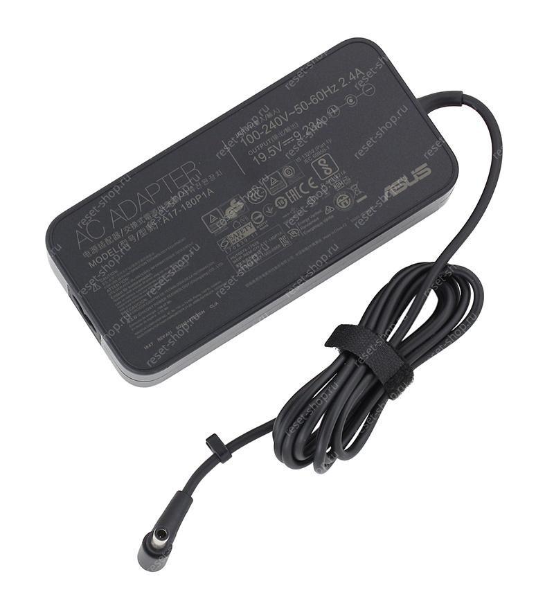 Блок питания для ноутбука ASUS 19.5V/9.23A (6.0х3.7) 180W ORIGINAL