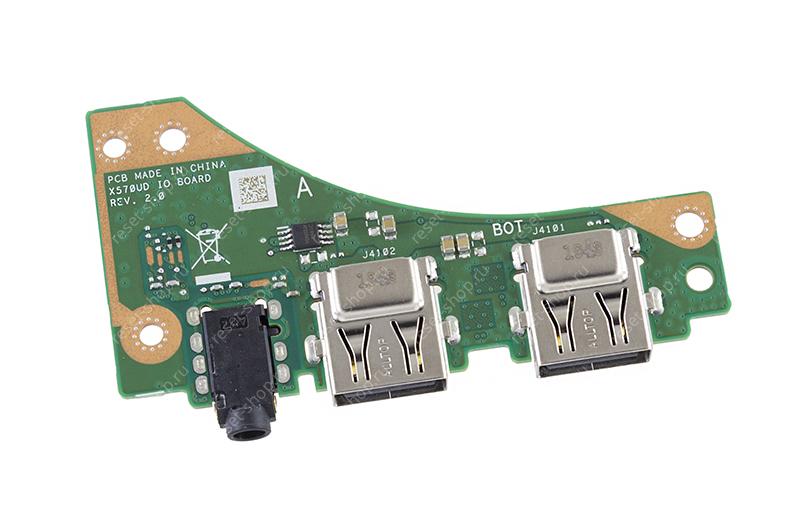 Плата интерфейсная ASUS FX570UD