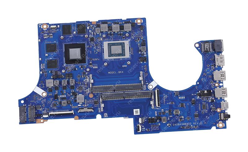 Материнская плата ноутбука ASUS FA506II (процессор R7-4800H, GTX 1650 4 Гб) 90NR03M0-R00020 / УЦЕНКА