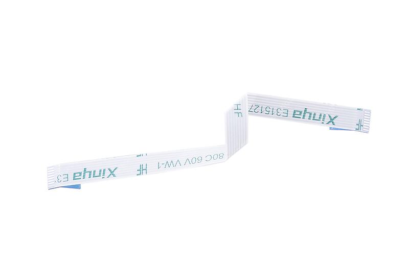 Шлейф тачпада для ноутбука ASUS UX434DA (8-pin, 76.5 мм) ORIGINAL