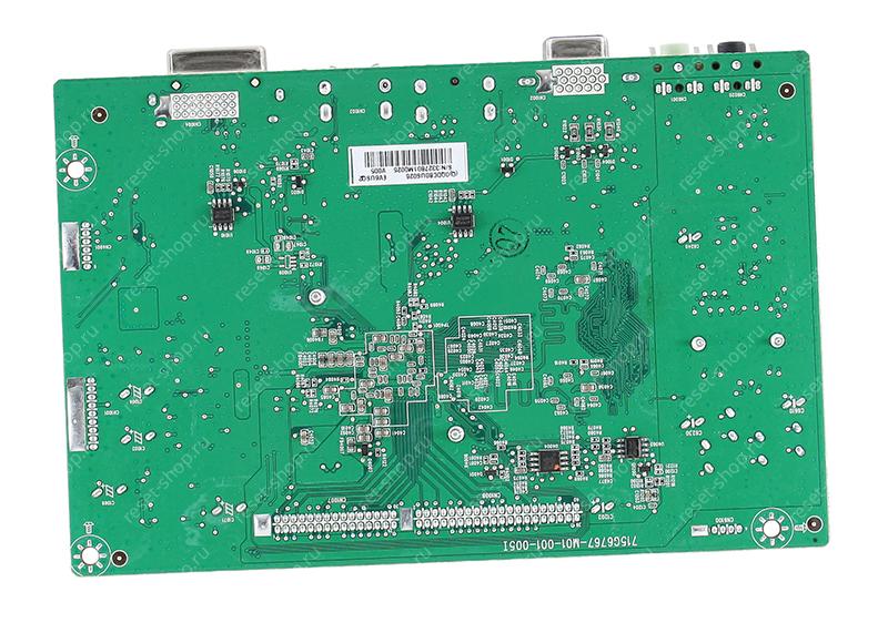 Плата управления монитора ASUS PB278Q / 04020-00780900