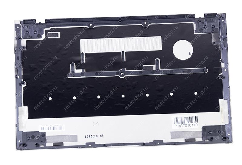 Корпус для ноутбука ASUS B9450FA часть D (Нижняя часть) черный