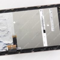 Модуль для планшета 7" ASUS Fonepad ME371MG черный ORIGINAL с золотистой рамкой / уценка