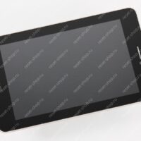 Модуль для планшета 7" ASUS Fonepad ME371MG черный ORIGINAL с золотистой рамкой / уценка