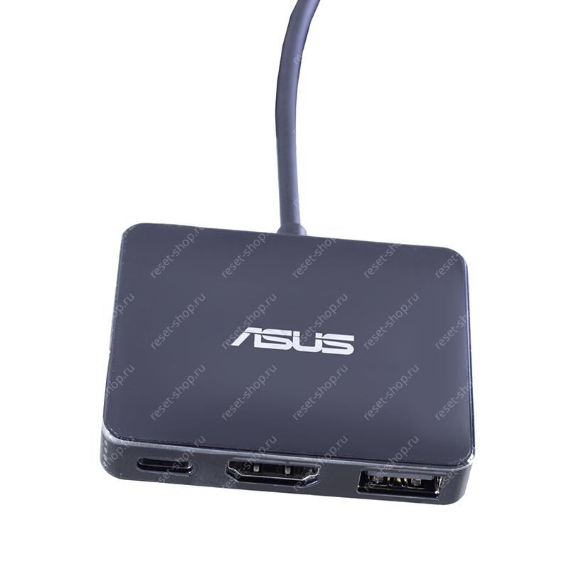 Док-станция для ноутбука ASUS UX392FN ORIGINAL (mini) черная