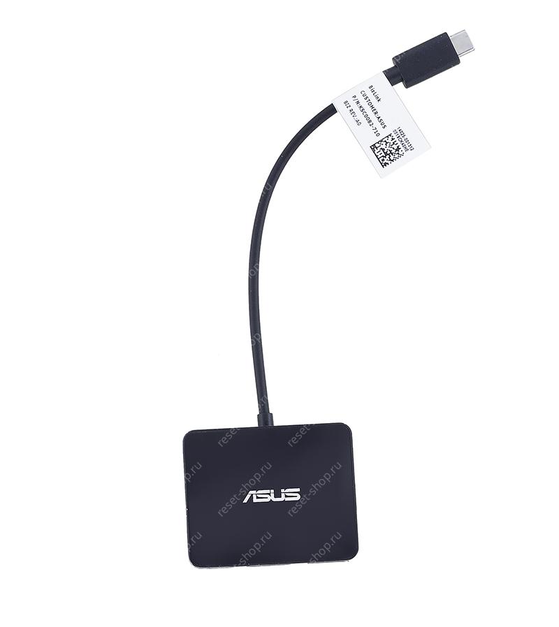 Док-станция для ноутбука ASUS UX392FN ORIGINAL (mini) черная