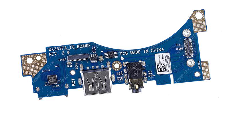 Плата интерфейсная ASUS UX333FN ORIGINAL