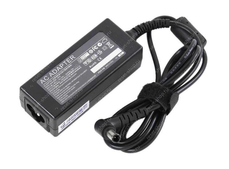 Блок питания для монитора 14V/2.14A (6.5x4.4) (с разъемом под 3PIN кабель)