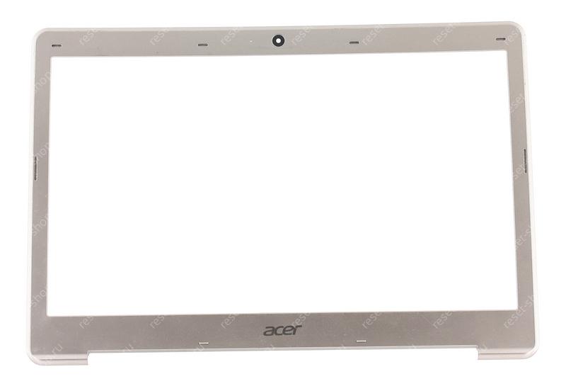 Корпус Б/У Acer S3 MS2346 часть В (Рамка) золотистый