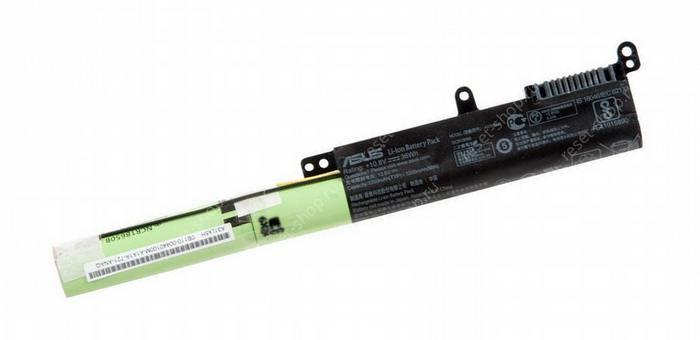 АКБ для ноутбука ASUS (A31N1601) / 10.8V, 3350mAh / X541 черная