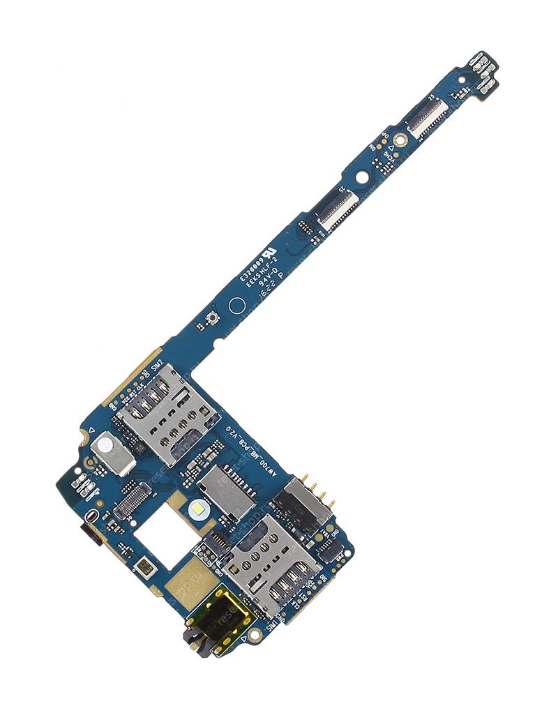 Материнская плата ASUS ZenFone Go ZC451TG ORIGINAL (1Гб/MT6580, 8Гб)