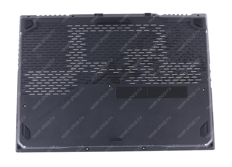 Корпус ASUS G731GW часть D (Нижняя часть) черный