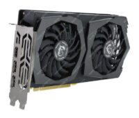 Видеокарта Б/У PCIeX GeForce GTX 1650 GAMING X 4G MSI (4Гб GDDR5 128 бит)