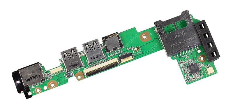 Плата интерфейсная для ноутбука ASUS Eee PC 1015PX