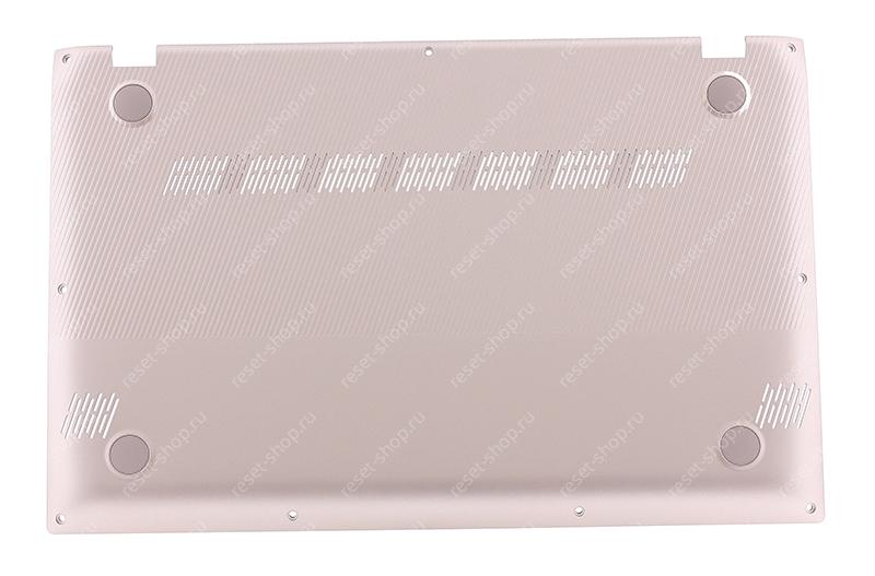 Корпус ASUS X431FA часть D (Нижняя часть) розовый