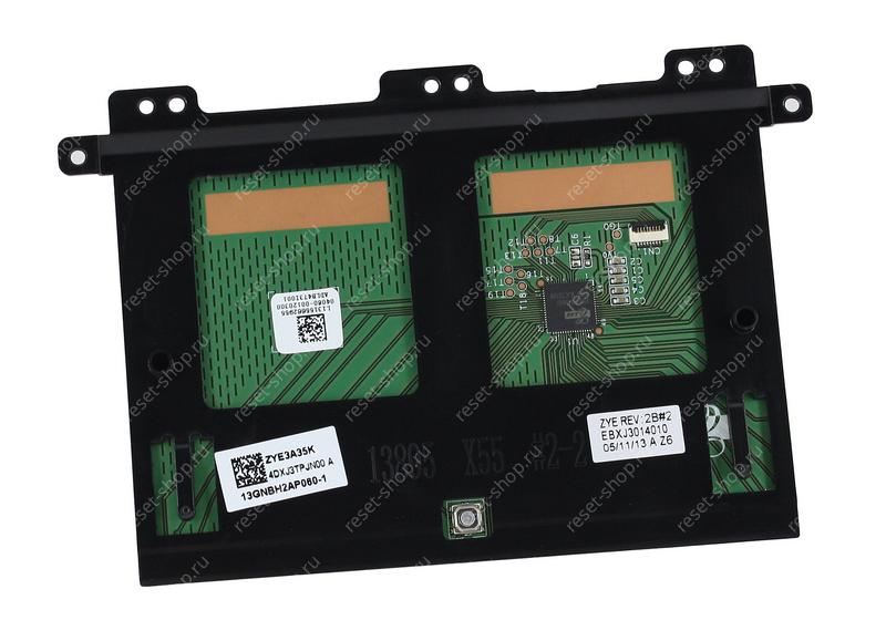 Тачпад для ноутбука ASUS X55A черный