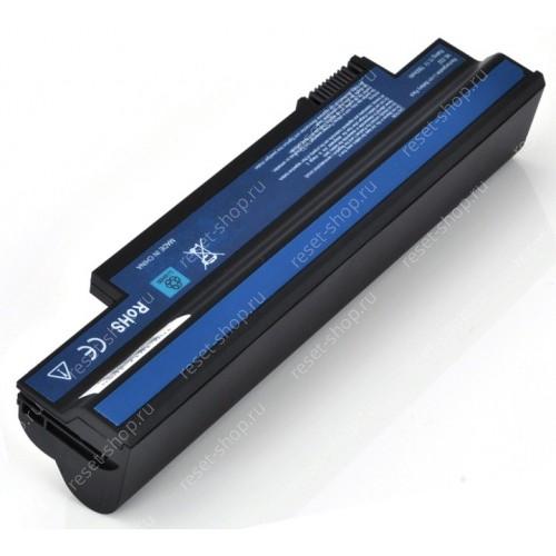 АКБ для ноутбука Acer (UM09C31) / 11.1V, 5200mAh / Aspire One 532h черная