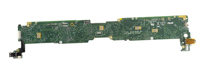 Материнская плата планшета Б/У ASUS Transformer Pad Prime TF201 ORIGINAL (1Гб, T30, 32Гб) Rev 1.6