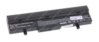 АКБ для ноутбука Asus (AL32-1005) / 10.8V, 5200mAh / Eee PC 1001, 1005, 1101 черная