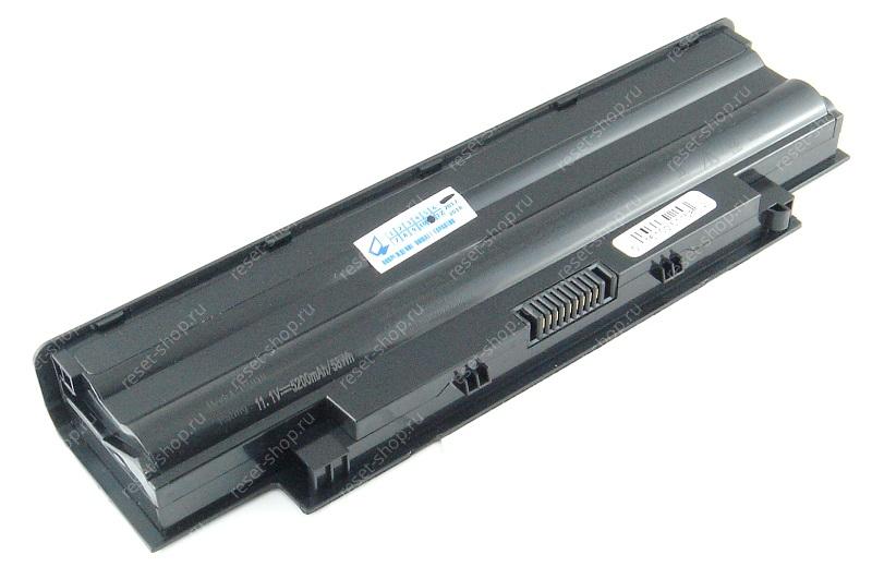 АКБ для ноутбука Dell (J1KND) / 11.1V, 5200mAh / Inspiron 14R, 15R, M5010, N5110