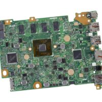 Материнская плата ноутбука ASUS E406SAS (процессор Celeron N3060, ОЗУ 4Гб, ПЗУ 64Гб)