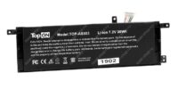 АКБ для ноутбука ASUS (B21N1329) TopON / 7.2V, 4166mAh / X453, X553MA черная