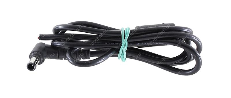 Кабель блока питания для ноутбука Sony 19.5V/4.7A (6.5x4.4)
