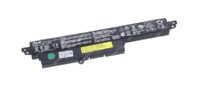 АКБ для ноутбука ASUS (A31N1302) ORIGINAL / 11.25V, 2850mAh / F200CA K200M X200C черная