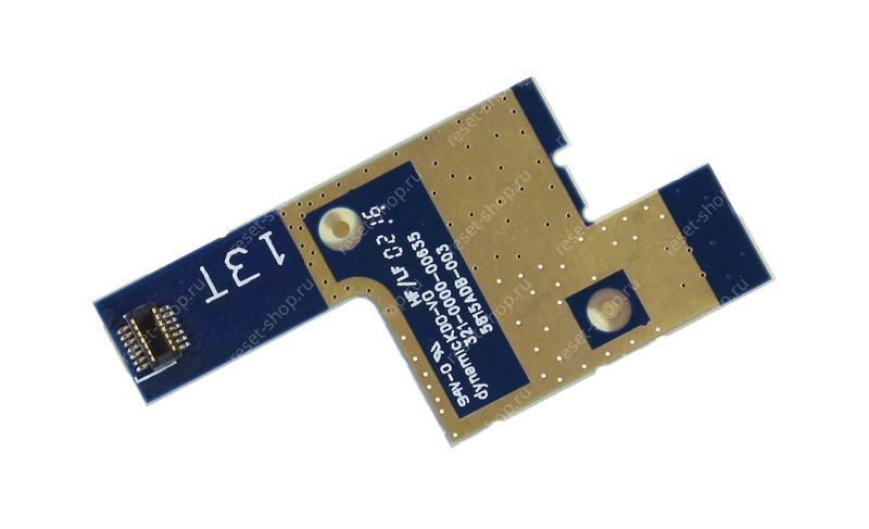 Плата кнопок для смартфона ASUS ZenFone Go ZB452KG (громкость, вспышка)