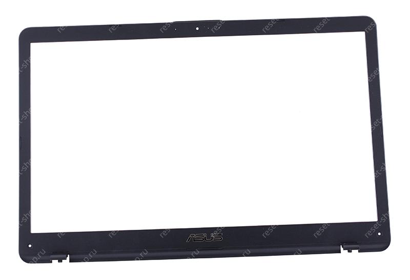 Корпус ASUS X705FD часть B (Рамка) черный