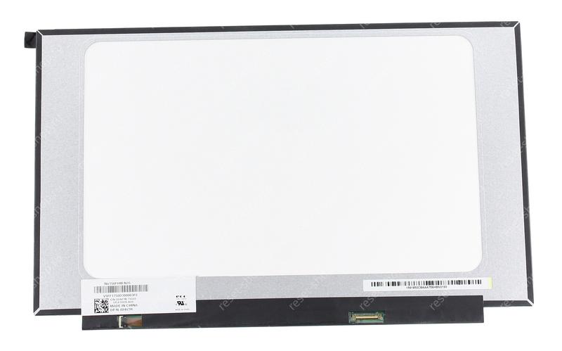 Матрица 15.6" SLIM (30pin eDP, справа) ORIGINAL 1920x1080 матовая NT156FHM-N62