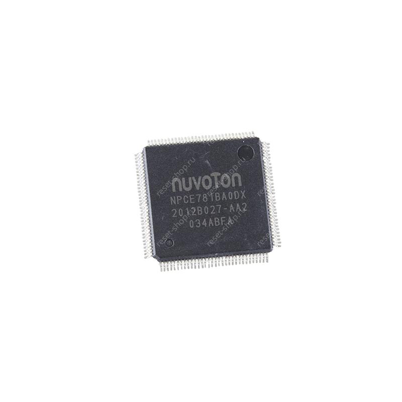 Микросхема Nuvoton NPCE781BA0DX