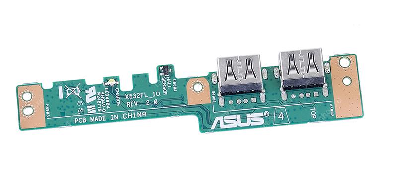 Плата интерфейсная ASUS X532FL ORIGINAL
