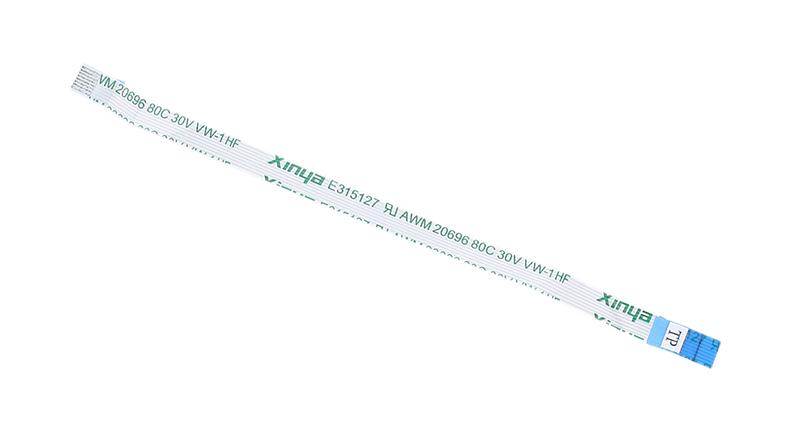 Шлейф тачпада ASUS PU403UA (8-pin, 109 мм)