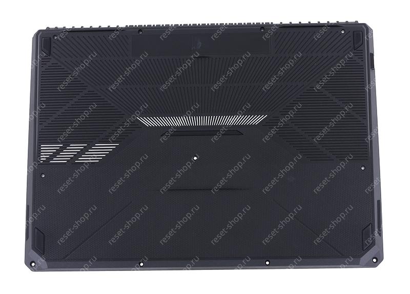 Корпус ASUS FX505DT часть D (Нижняя часть) черный