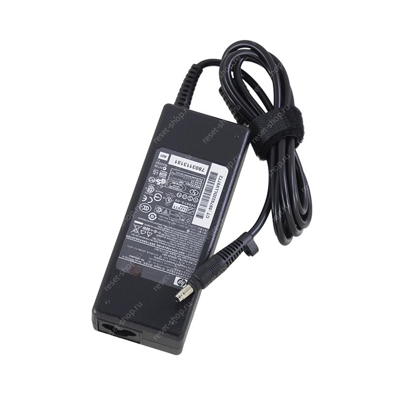 Блок питания для ноутбука HP 18.5V/4.9A (4.8x1.7) 90W