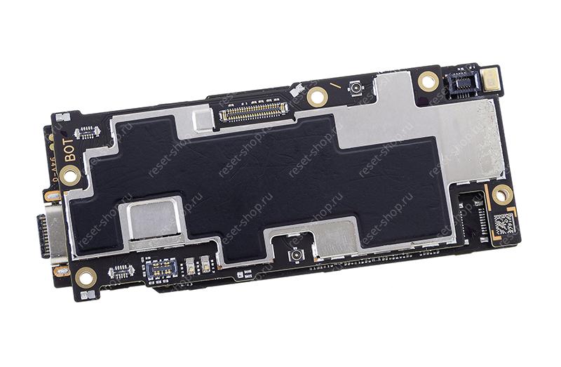 Материнская плата Б/У ASUS ROG Phone 5 ZS673KS (8Гб/SM8350, 128Гб) ORIGINAL 90AI0050-R00031
