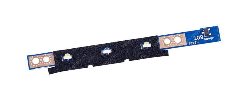 Плата LED-индикаторов для ноутбука ASUS W700GV ORIGINAL