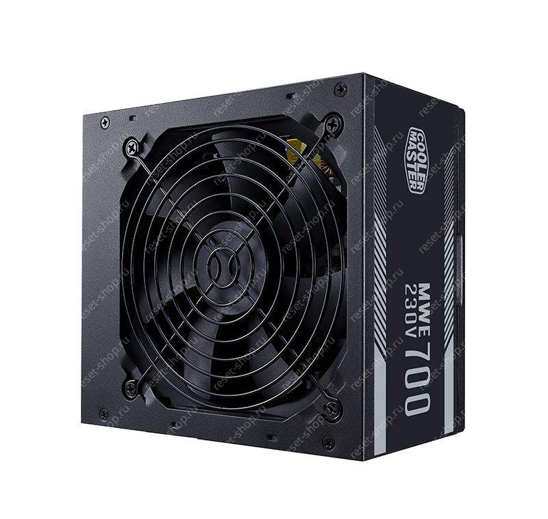 Блок питания 700Вт CoolerMaster Master White V2 MPE-7001-ACABW ATX V2.52