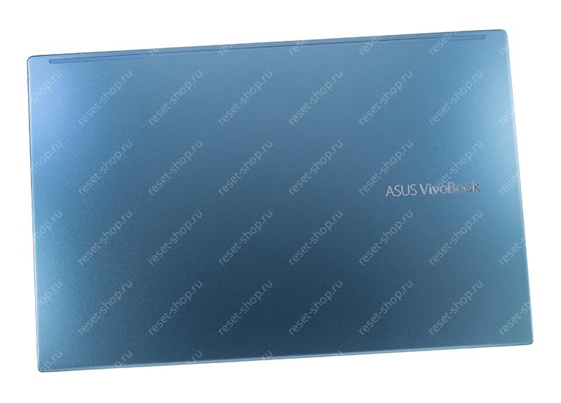 Корпус ASUS X421IA часть A (Крышка) зеленый
