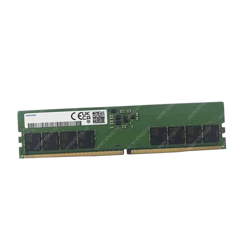 Память DDR5 16Гб 5600MHz Samsung / M323R2GA3PB0-CWM0L