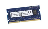 Память SODIMM DDR3L 4Гб 1600MHz Kingston / ASU16D3LS1KDGR/4G / УЦЕНКА