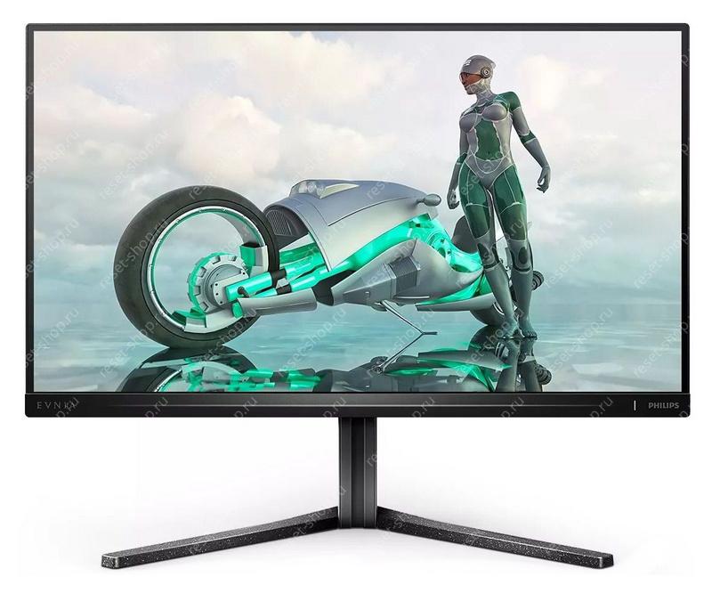 Монитор 24.5" Philips 25M2N3200W 1920x1080@240Гц VA 0.5 мс 3000:1 300 кд/м2 2xHDMI,DP черный УЦЕНКА